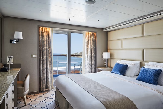 Owner's Suite