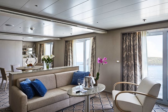 Owner's Suite