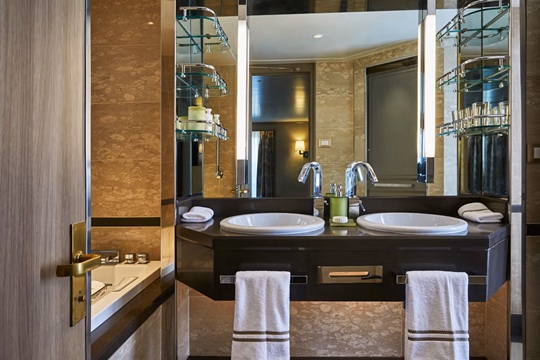 Owner's Suite