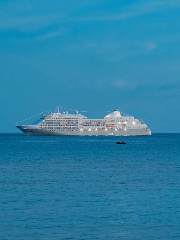 Silver Shadow