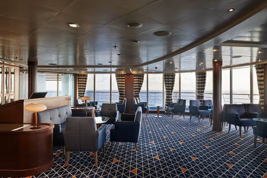 Observation Lounge