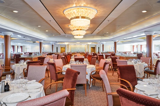 The Restaurant