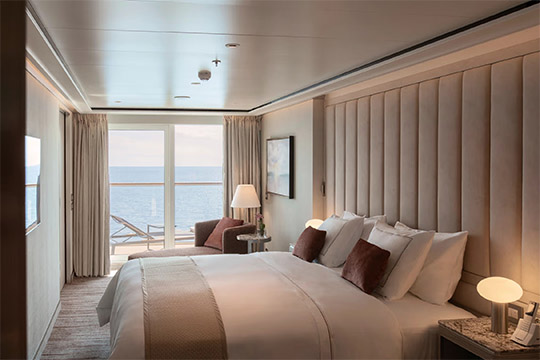 Owner's Suite