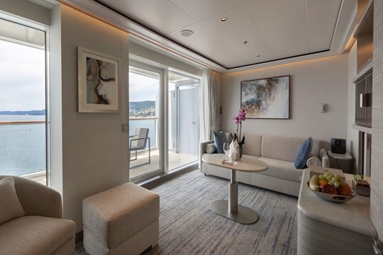 Medallion Suite