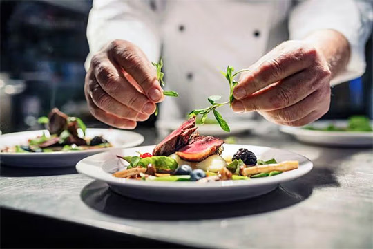 S.A.L.T. Chef's Table