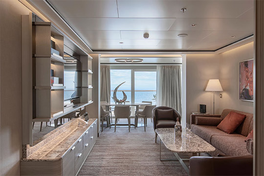 Owner's Suite
