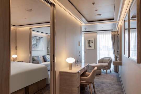 Premium Medallion Suite