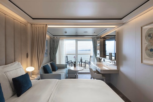 Superior Veranda Suite