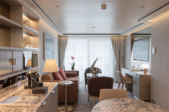 Signature Suite