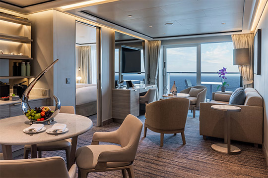 Silver Suite