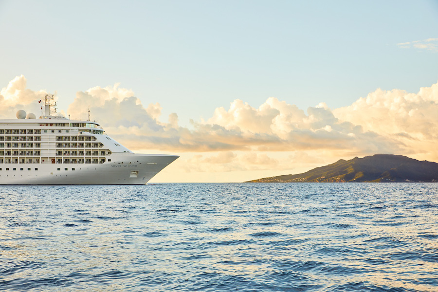 Silver Whisper